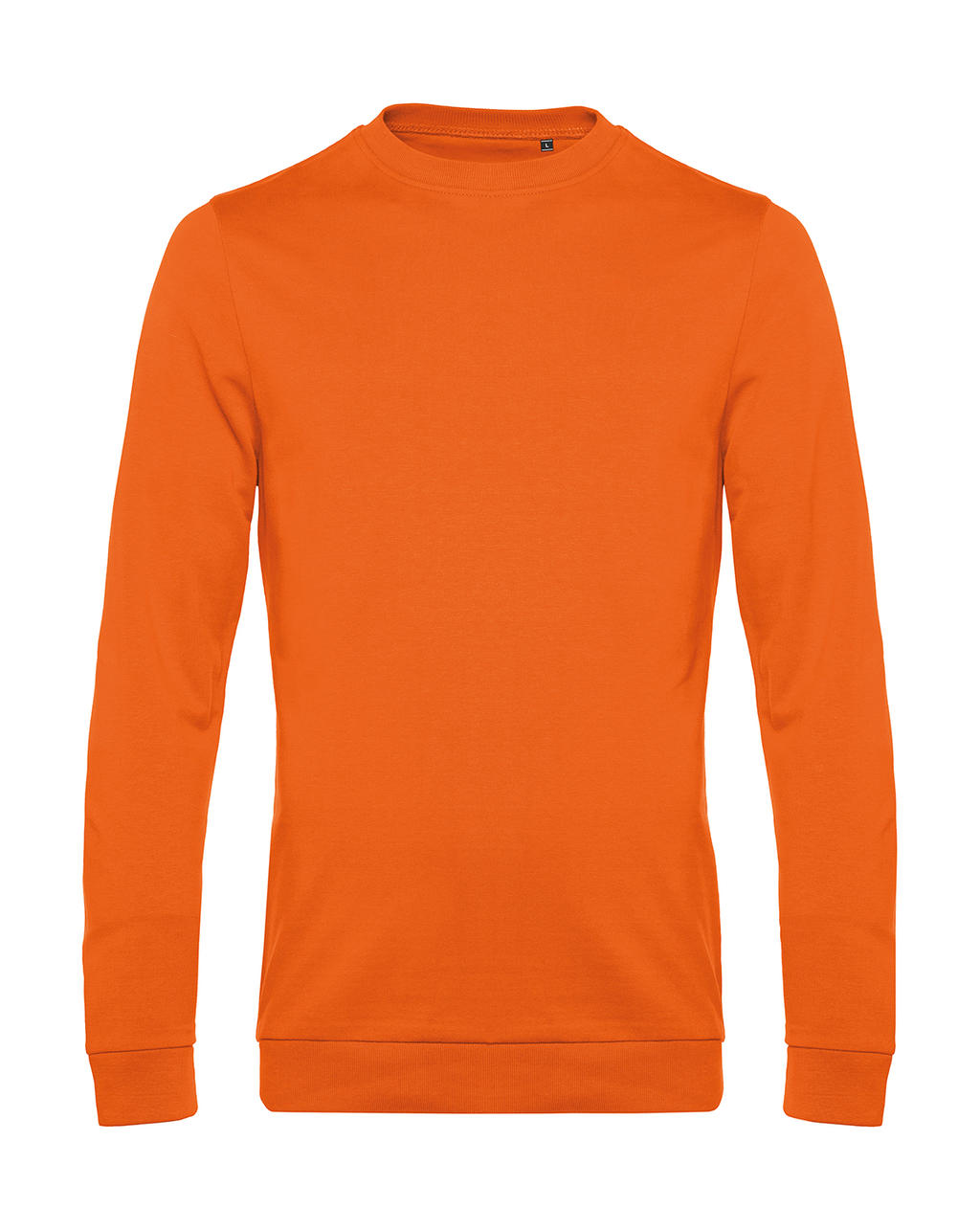 Φούτερ Crewneck Set In WU01W B & C Unisex Pure Orange