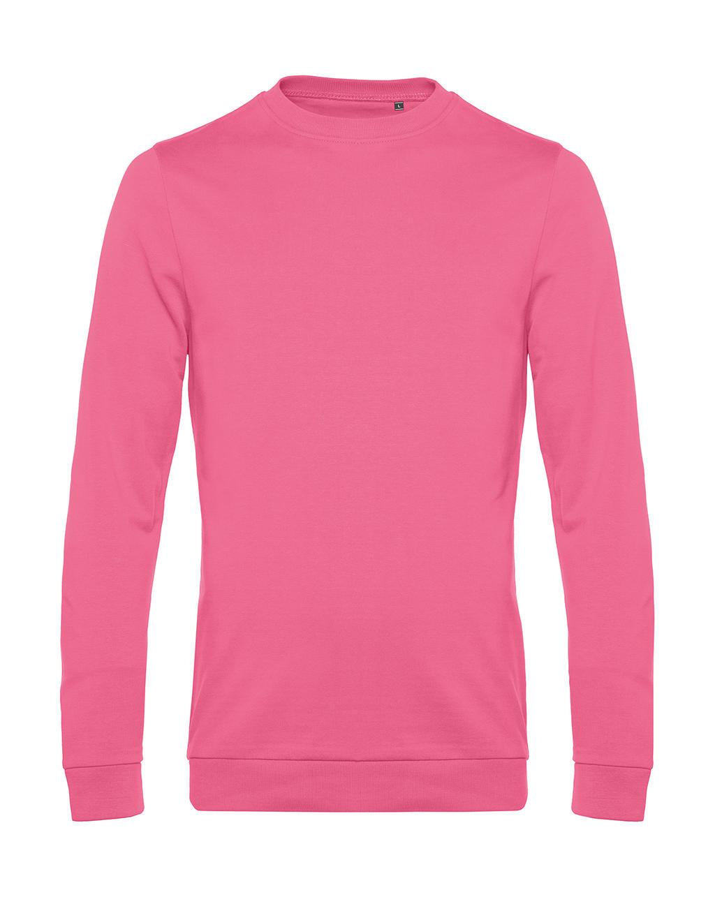 Φούτερ Crewneck Set In WU01W B & C Unisex Ροζ Fizz