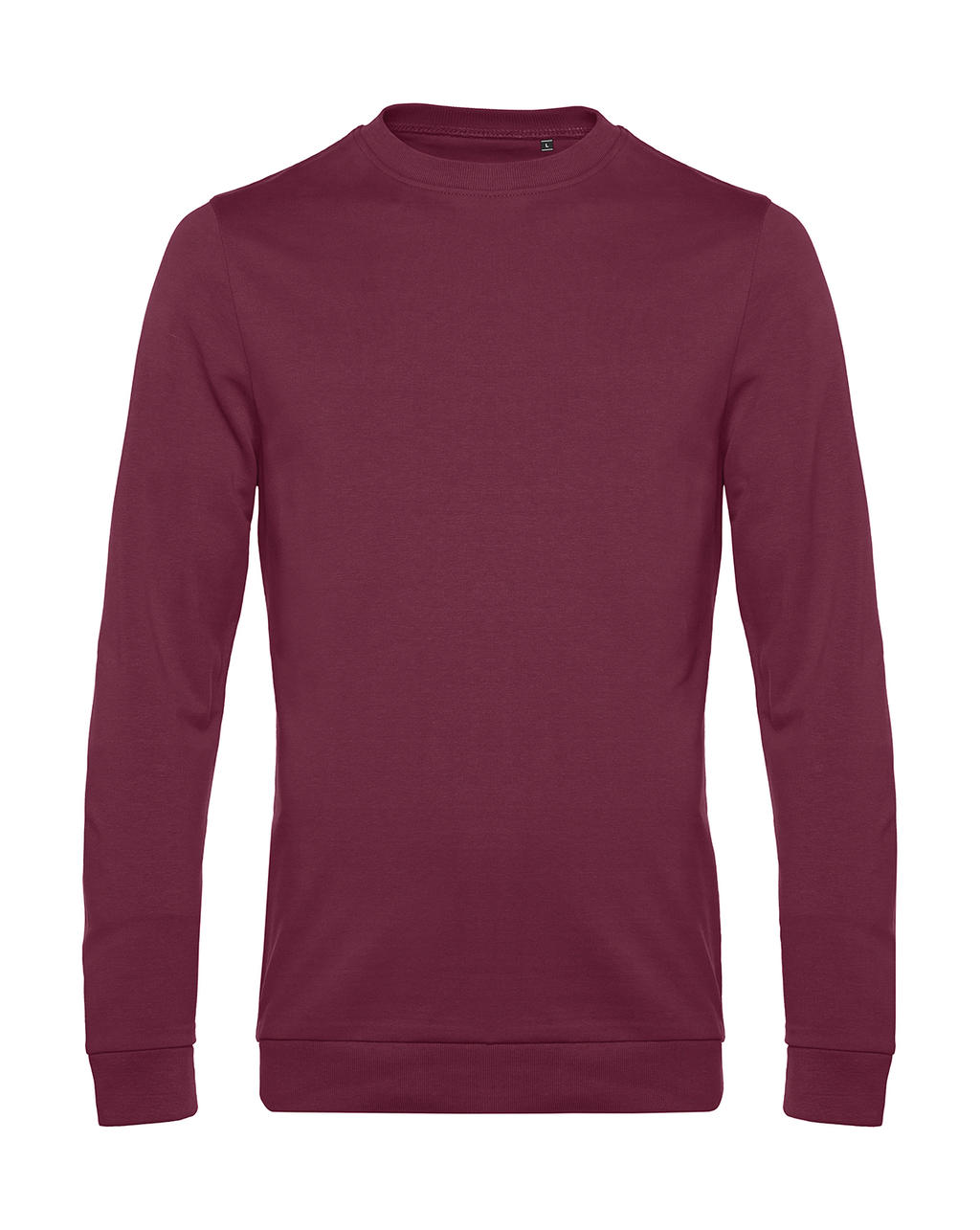 Φούτερ Crewneck Set In WU01W B & C Unisex Wine