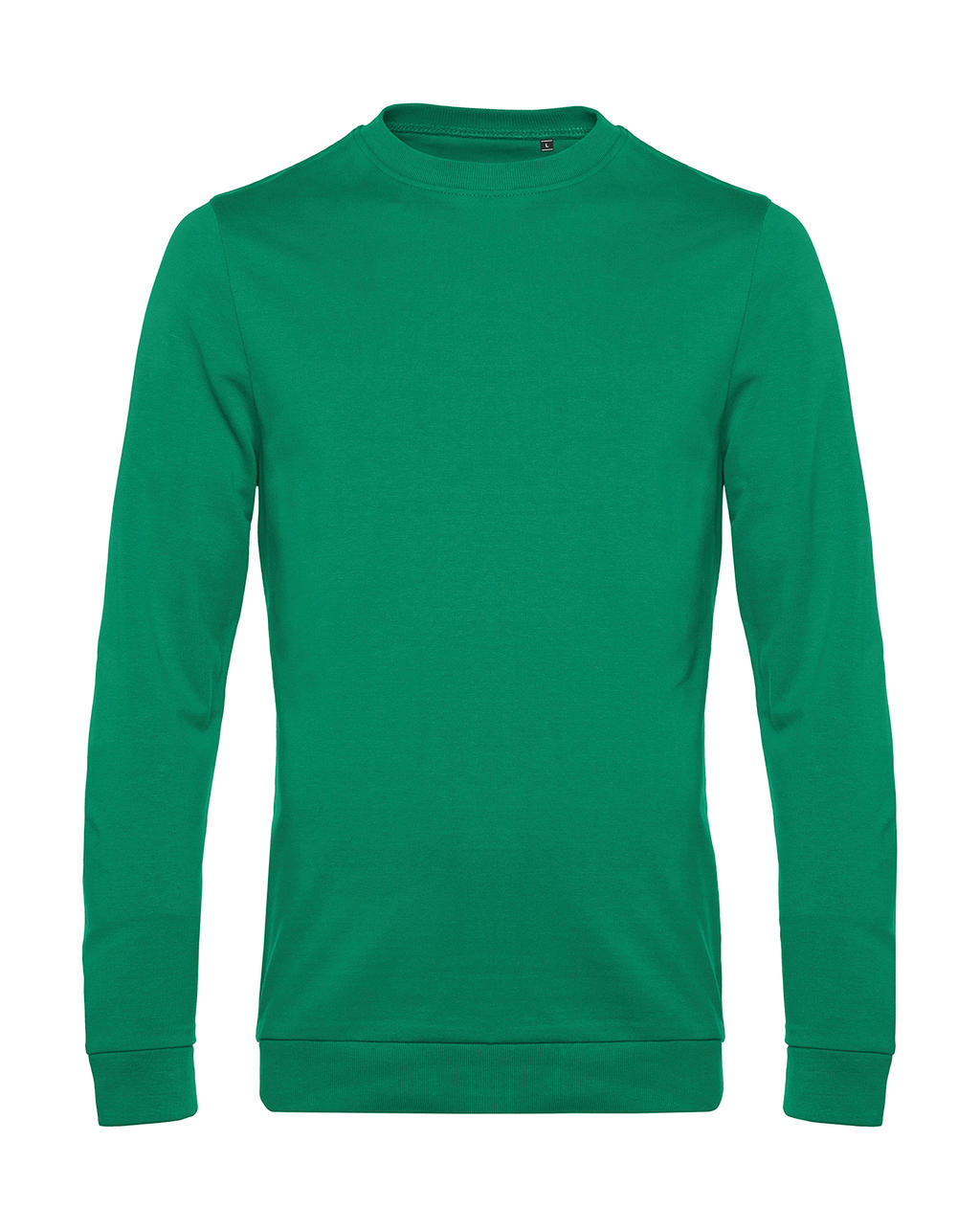 Φούτερ Crewneck Set In WU01W B & C Unisex Kelly Green