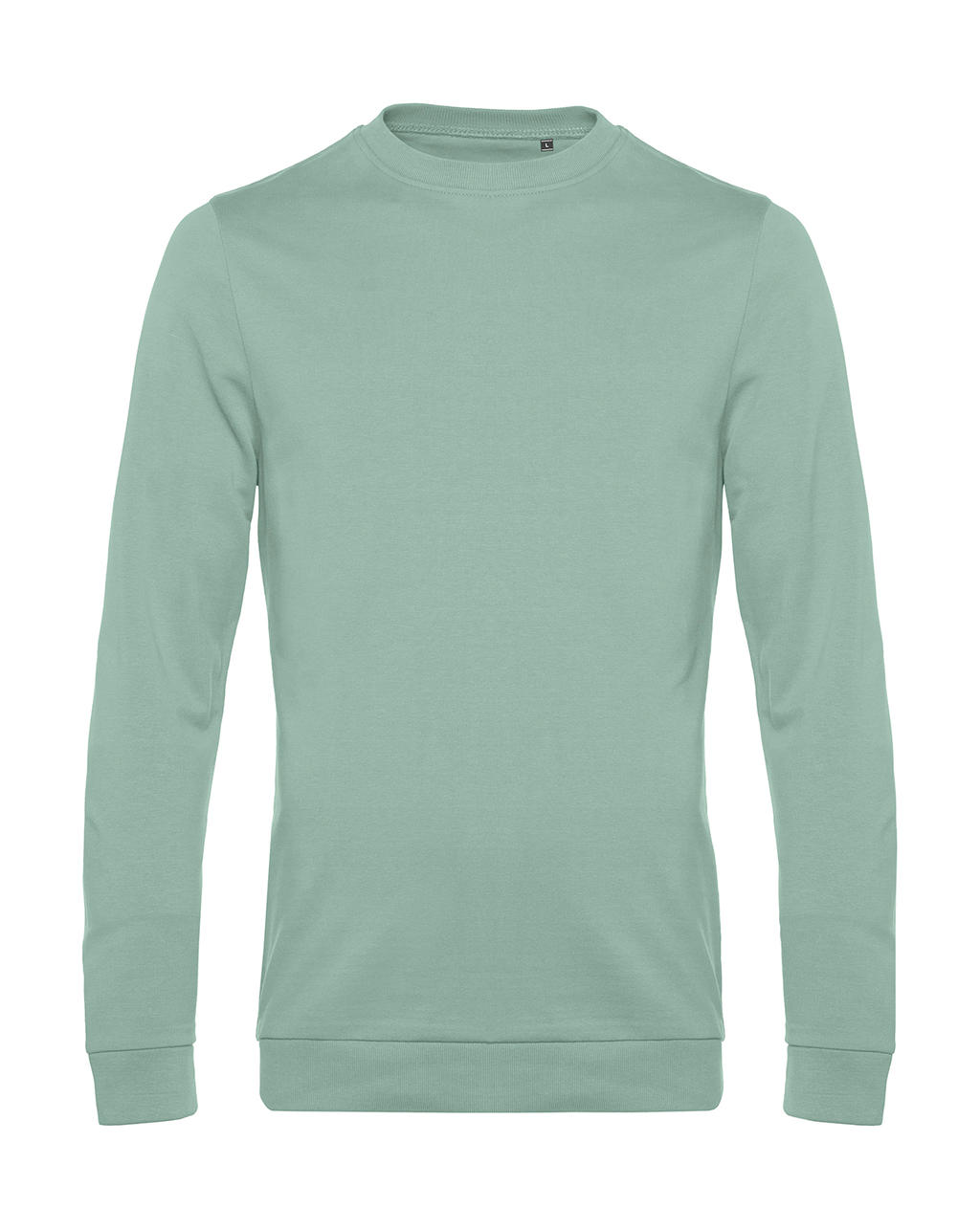 Φούτερ Crewneck Set In WU01W B & C Unisex Sage