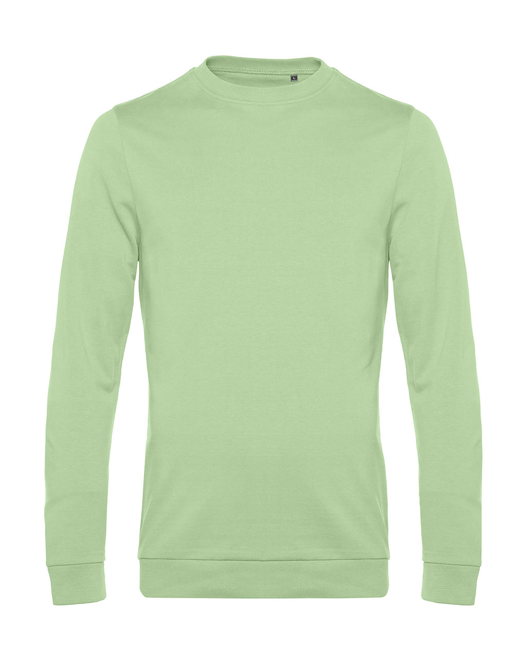 Φούτερ Crewneck Set In WU01W B & C Unisex Light Jade