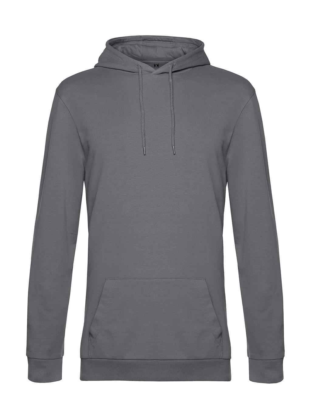 Φούτερ Hoodie WU03W B & C French Terry Elephant Grey