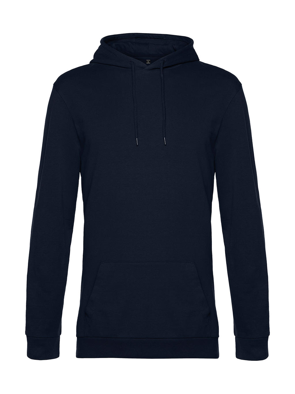Φούτερ Hoodie WU03W B & C French Terry Navy Blue