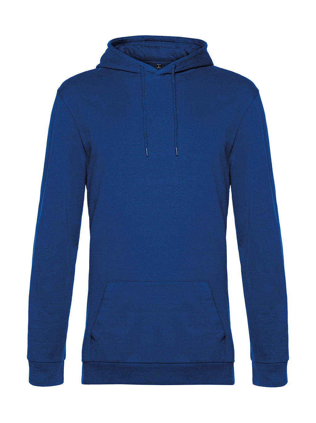 Φούτερ Hoodie WU03W B & C French Terry Royal