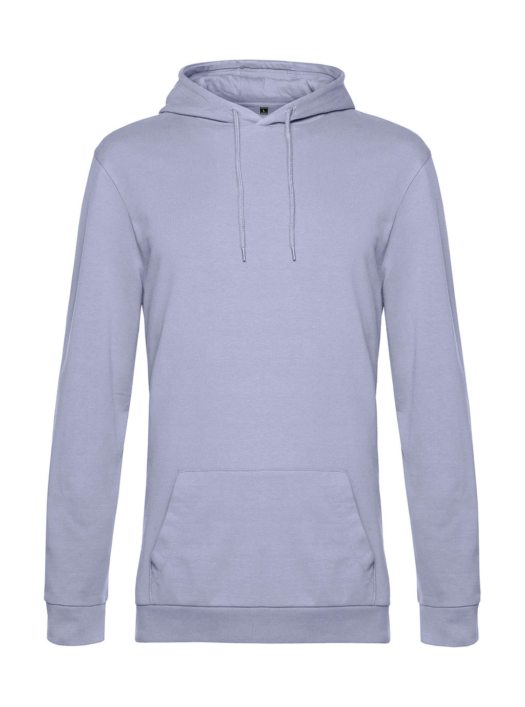 Φούτερ Hoodie WU03W B & C French Terry Lavender