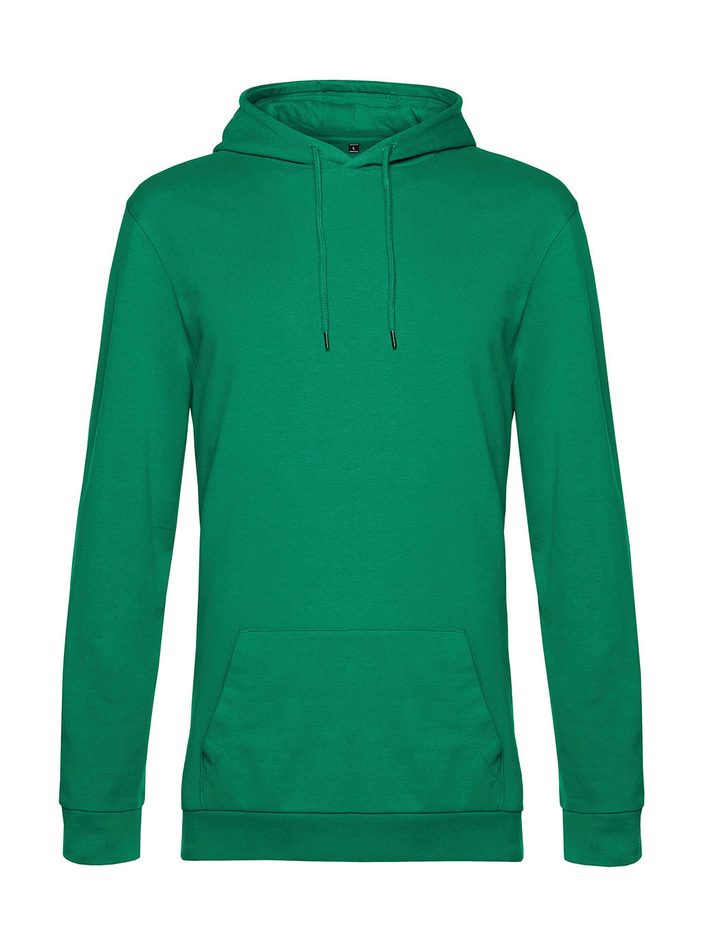 Φούτερ Hoodie WU03W B & C French Terry Kelly Green