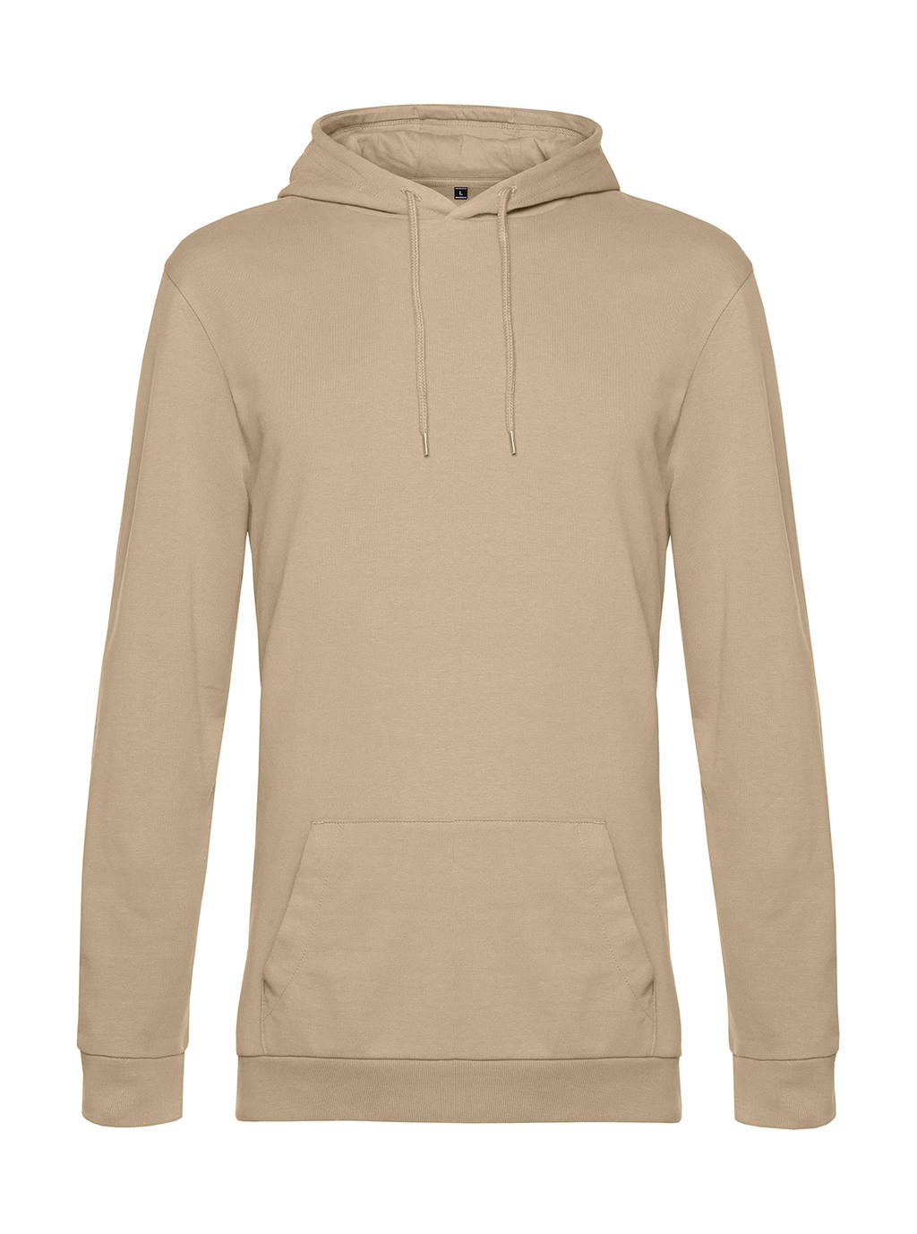 Φούτερ Hoodie WU03W B & C French Terry Desert