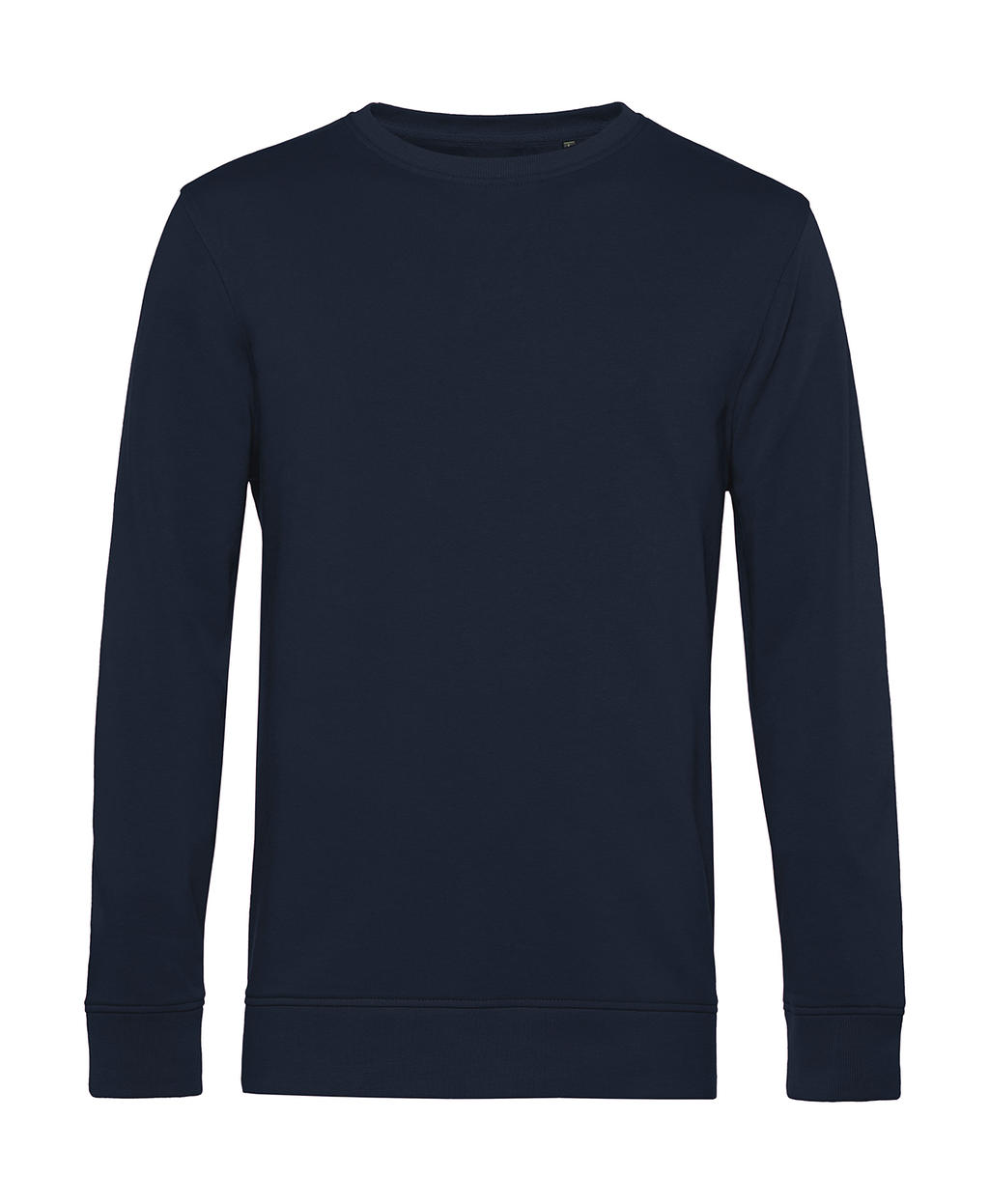 Φούτερ Crewneck WU31B B & C Organic Inspire Navy