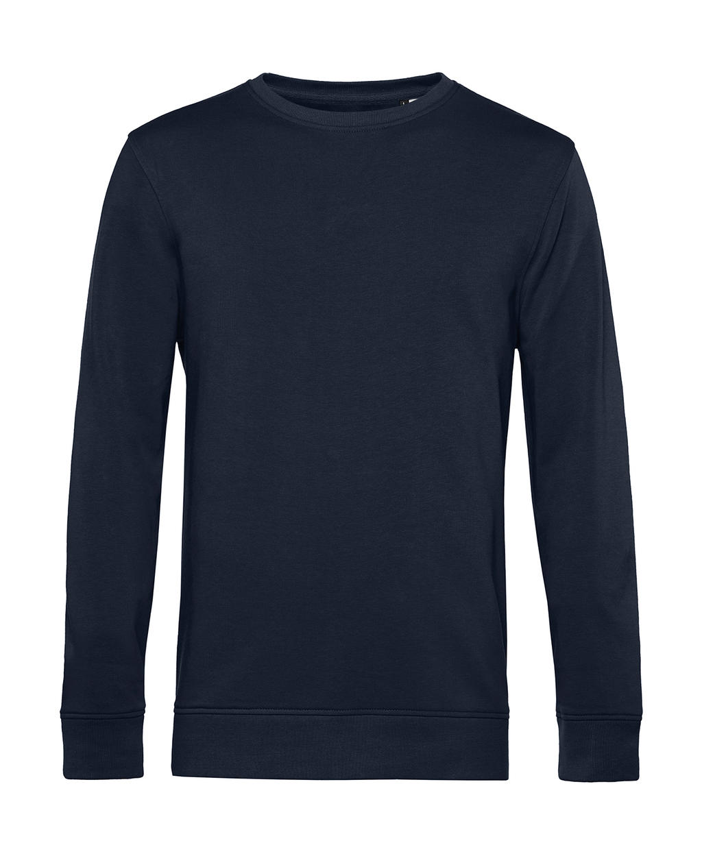 Φούτερ Crewneck WU31B B & C Organic Inspire Navy Blue