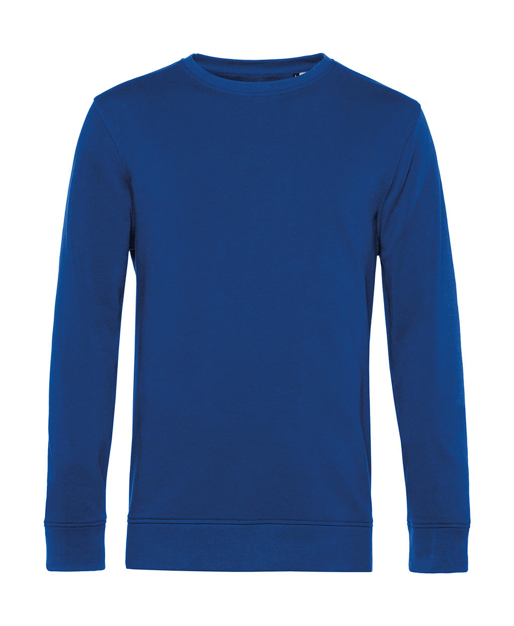 Φούτερ Crewneck WU31B B & C Organic Inspire Royal