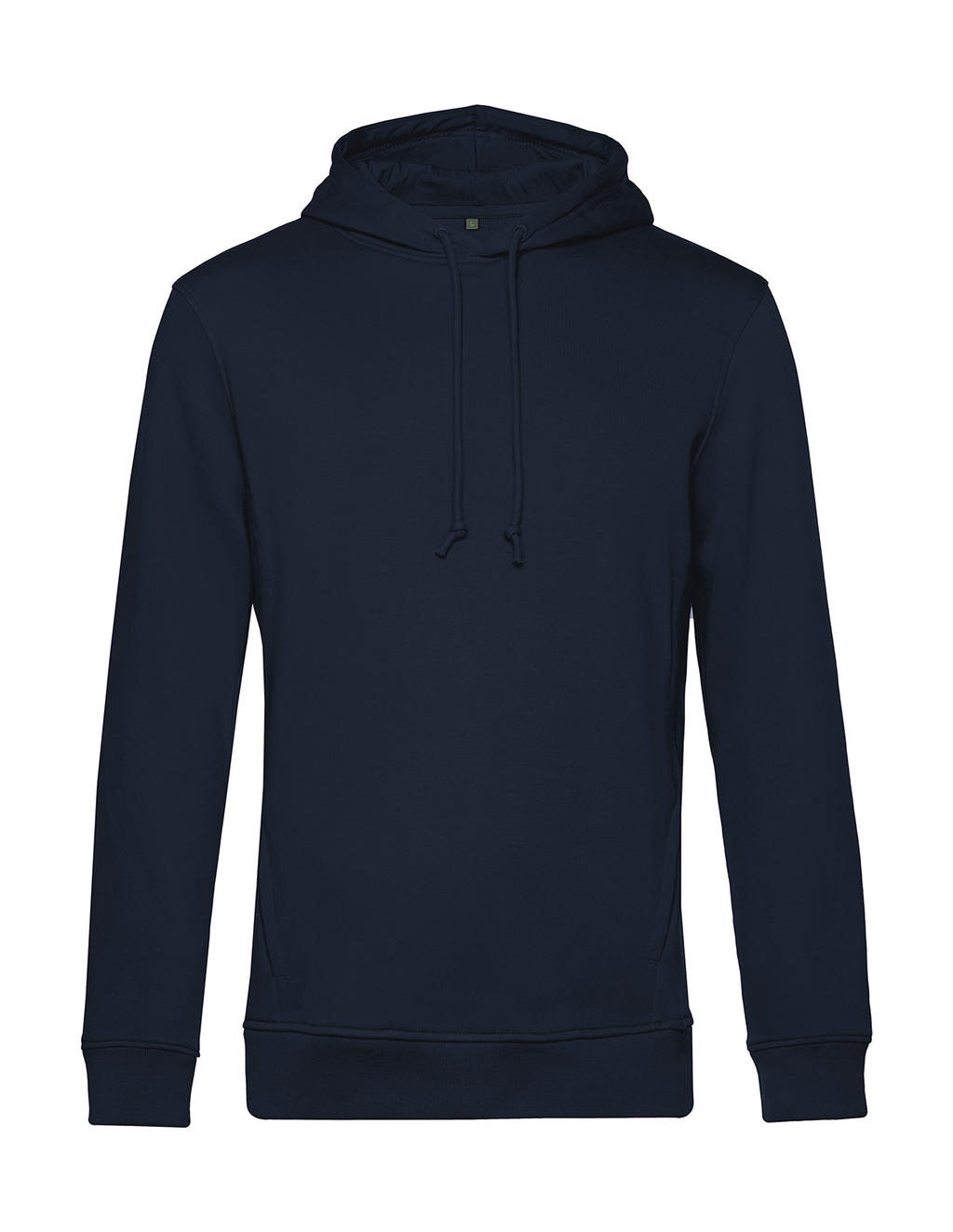 Organic Hoodie Φούτερ WU33B B & C Navy