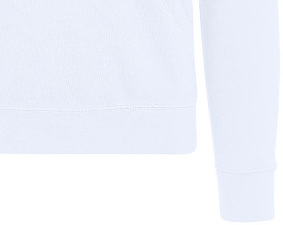 Φούτερ Hoodie Tagless Sgs270 Sg Snowwhite ανδρικά Simple Wear