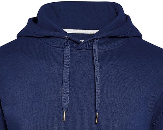 Φούτερ Hoodie Tagless Sgs270 Sg Navy ανδρικά Simple Wear