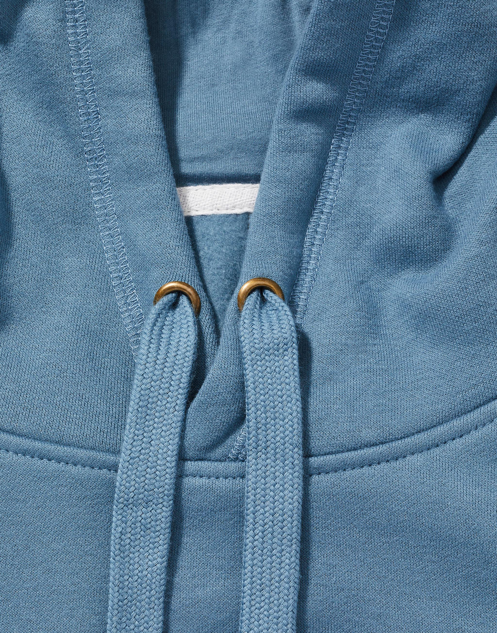 Φούτερ Hoodie Tagless Sgs270 Sg Steel Blue ανδρικά Simple Wear