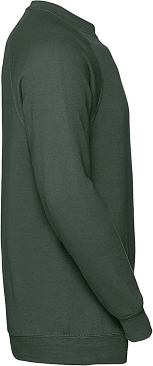 Φούτερ Classic Raglan R-762M-0 Russell Bottle Green ανδρικά Simple Wear
