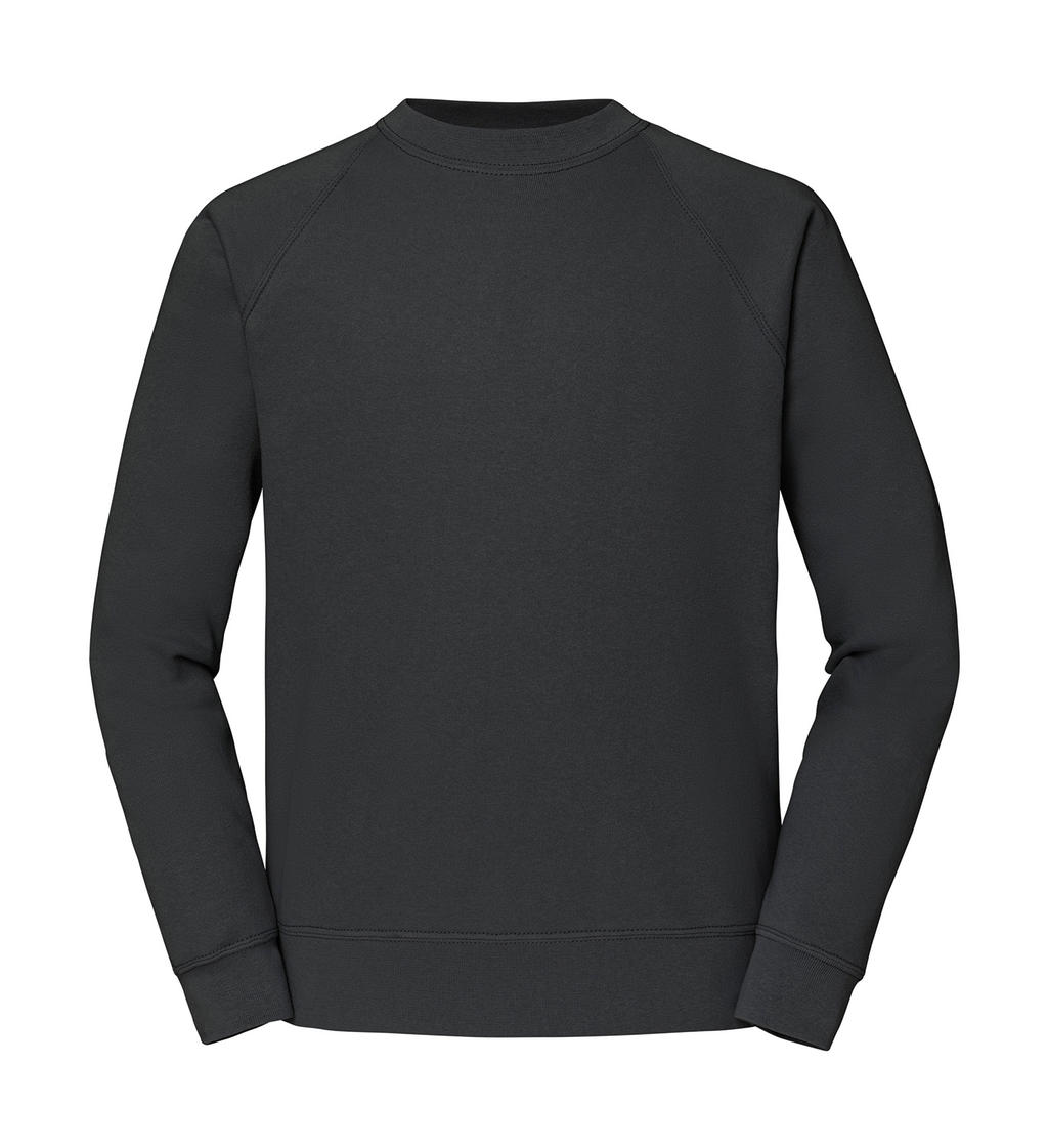 Φούτερ Classic Raglan 62-216-0 Fruit of the Loom Light Graphite