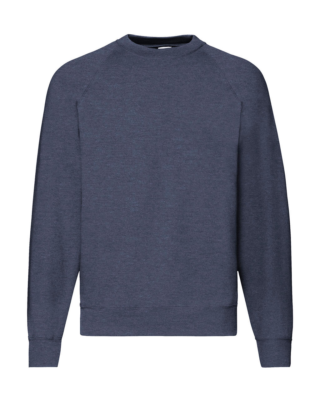Φούτερ Classic Raglan 62-216-0 Fruit of the Loom Vintage Heather Navy