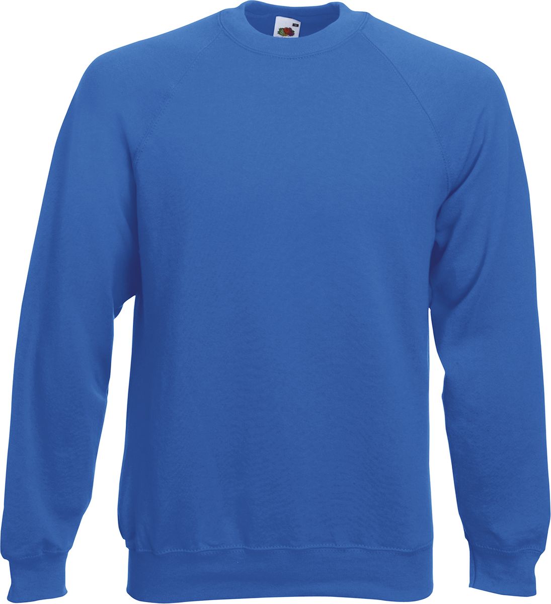 Φούτερ Classic Raglan 62-216-0 Fruit of the Loom Royal