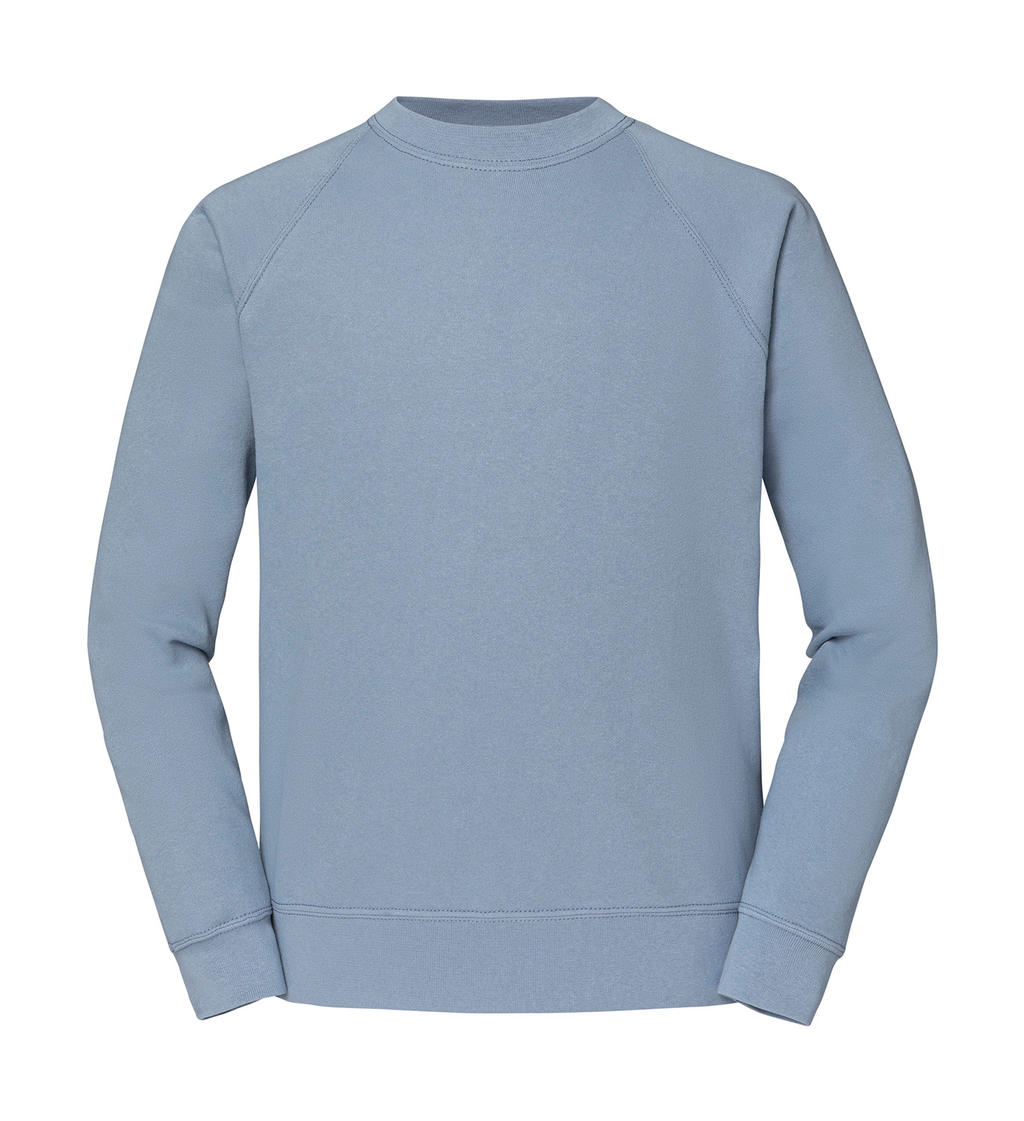 Φούτερ Classic Raglan 62-216-0 Fruit of the Loom Mineral Blue