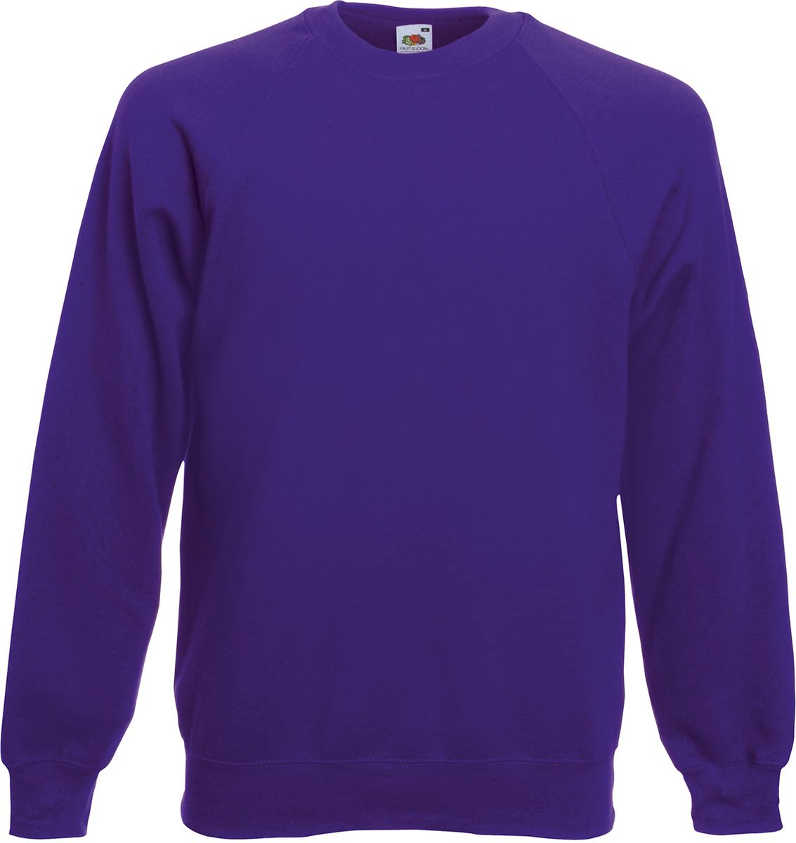 Φούτερ Classic Raglan 62-216-0 Fruit of the Loom Purple