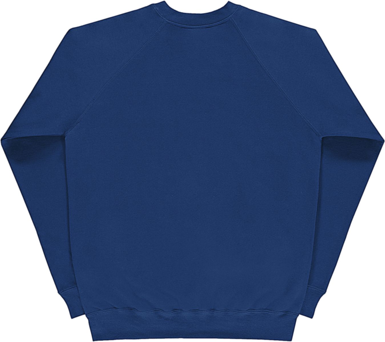 Φούτερ Raglan Sg23 Sg Navy Outlet ανδρικά Simple Wear