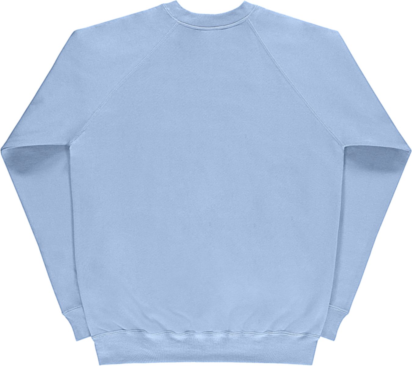 Φούτερ Raglan Sg23 Sg Sky Outlet ανδρικά Simple Wear