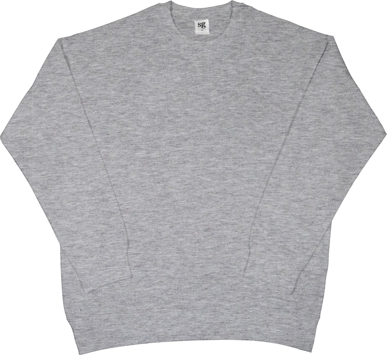 Φούτερ Raglan SG23 SG Light Oxford