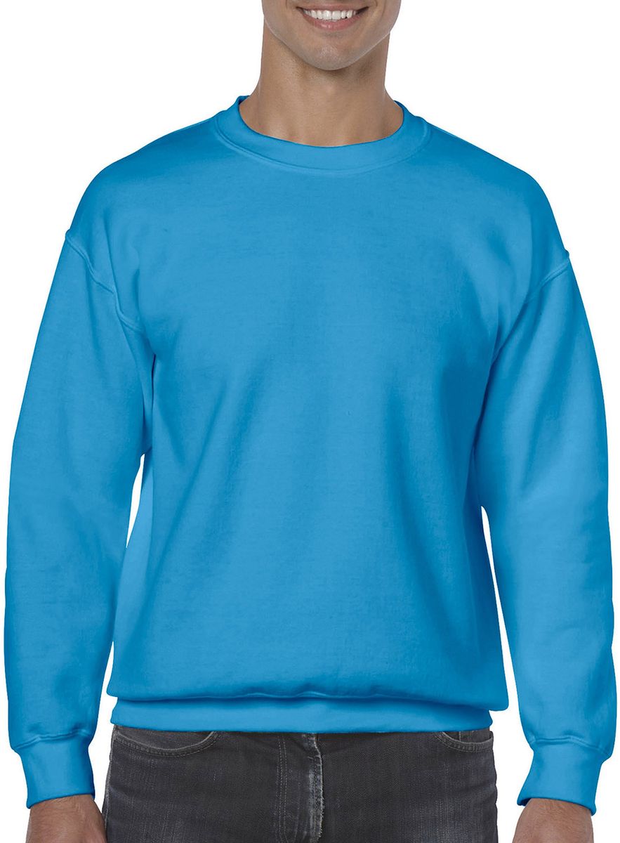 Φούτερ Crewneck 18000 Gildan Heavy Blend Sapphire