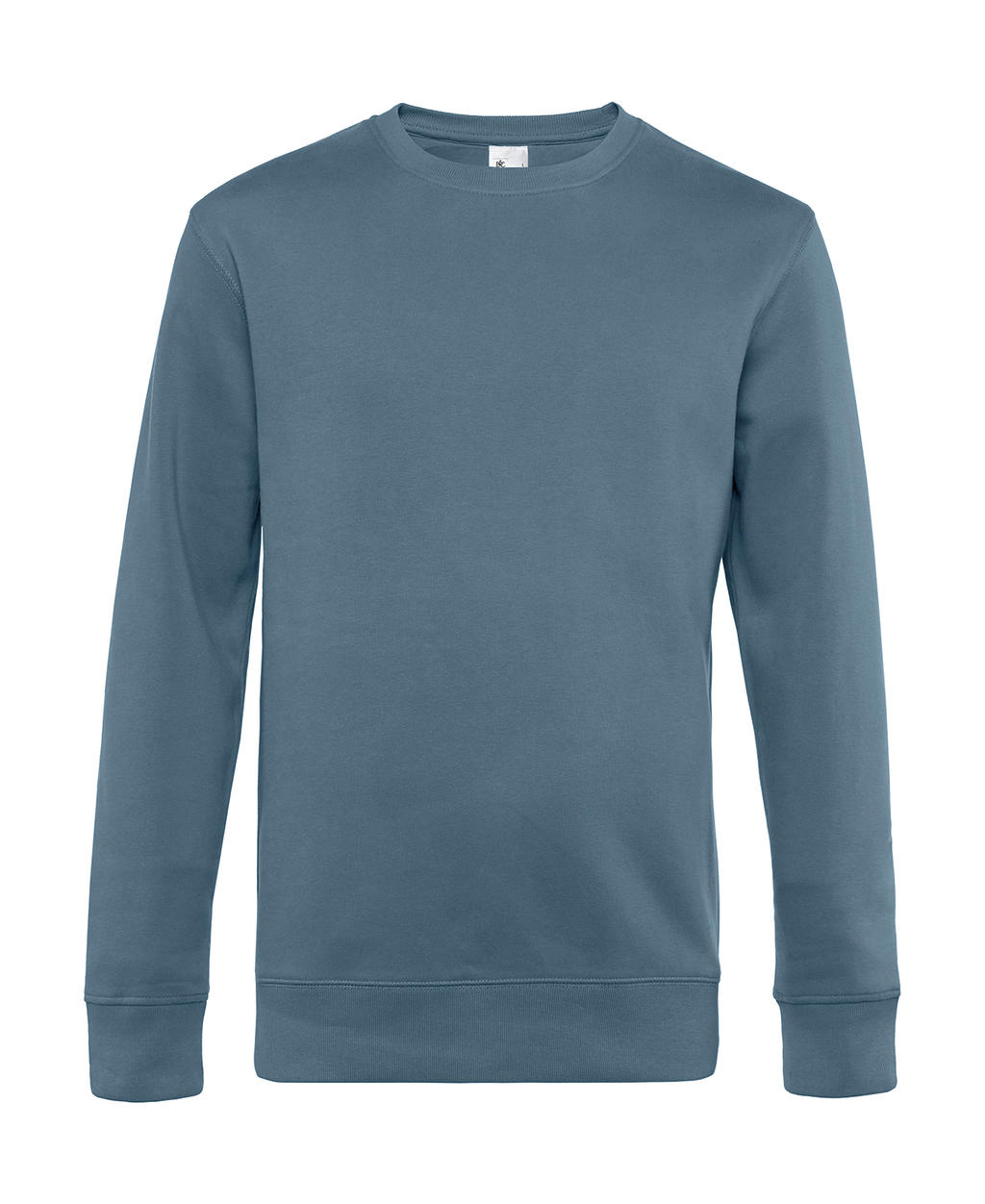 Φούτερ Crewneck WU01K B & C Nordic Blue