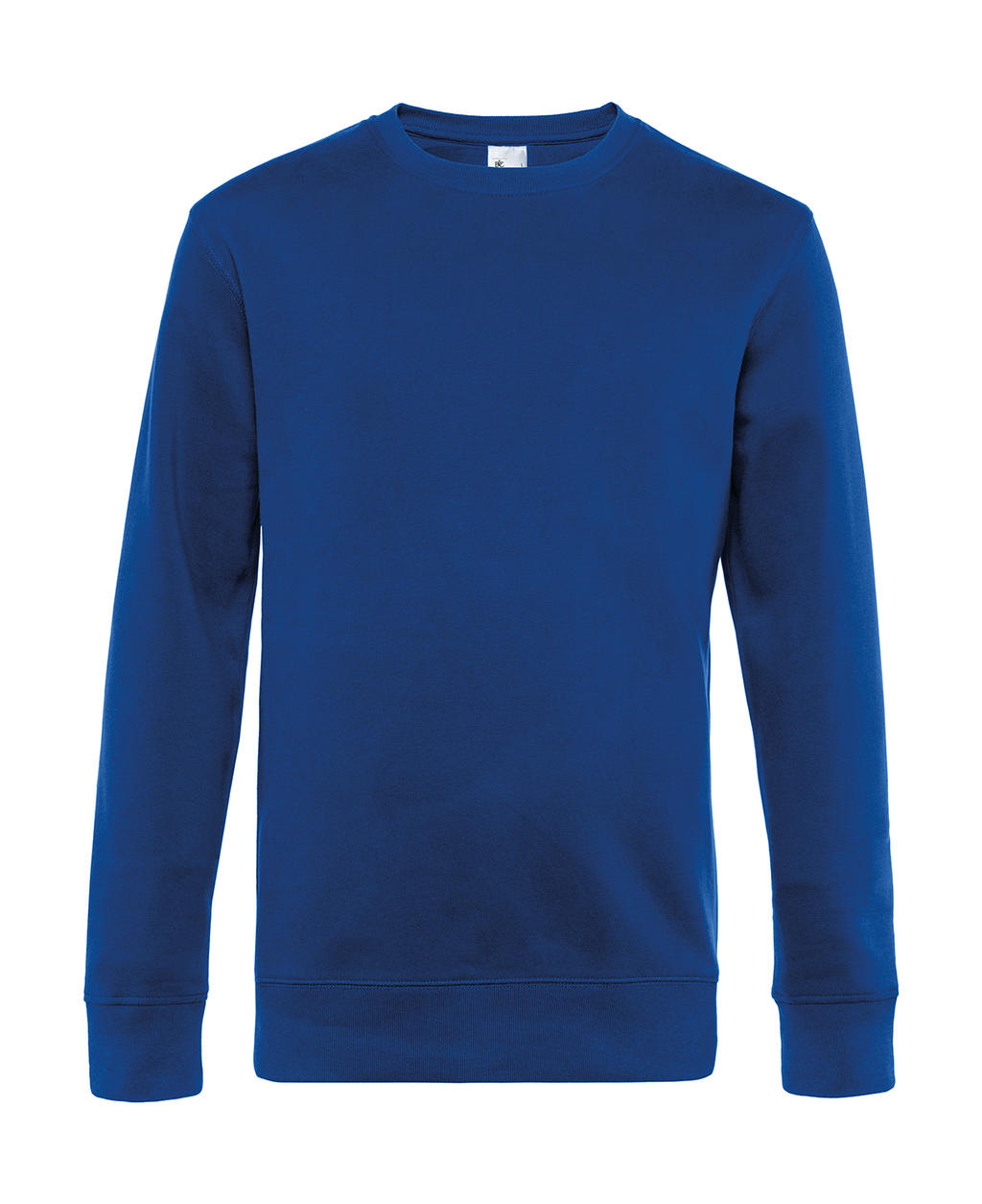 Φούτερ Crewneck WU01K B & C Royal