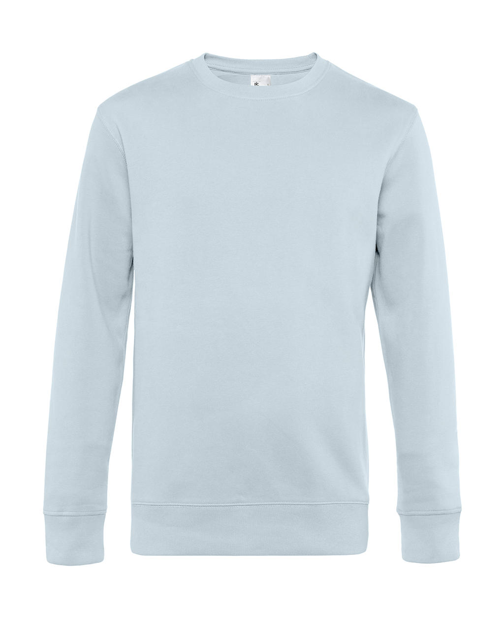Φούτερ Crewneck WU01K B & C Pure Sky