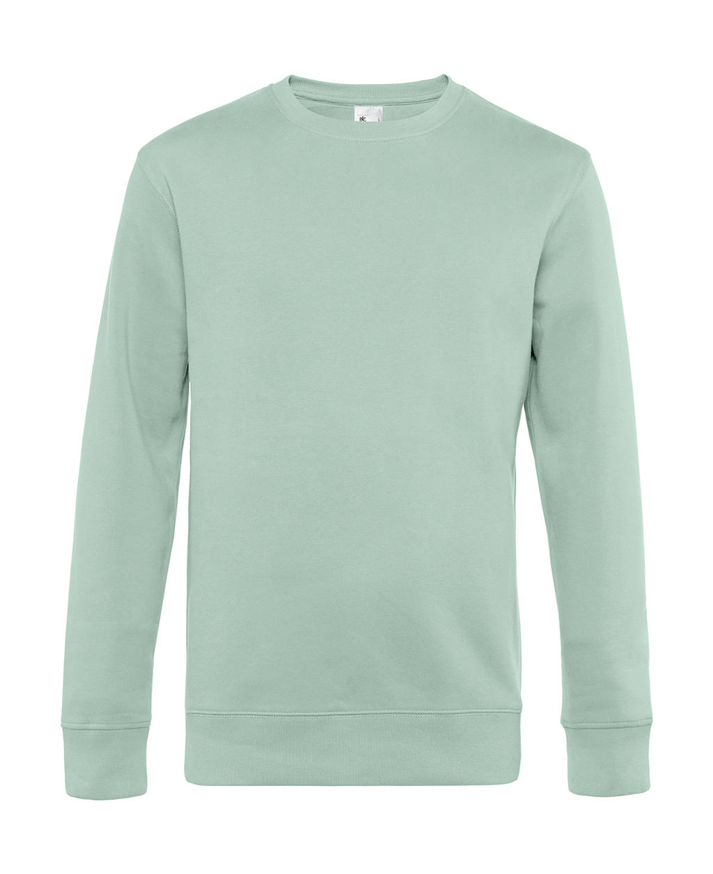 Φούτερ Crewneck WU01K B & C Aqua Green
