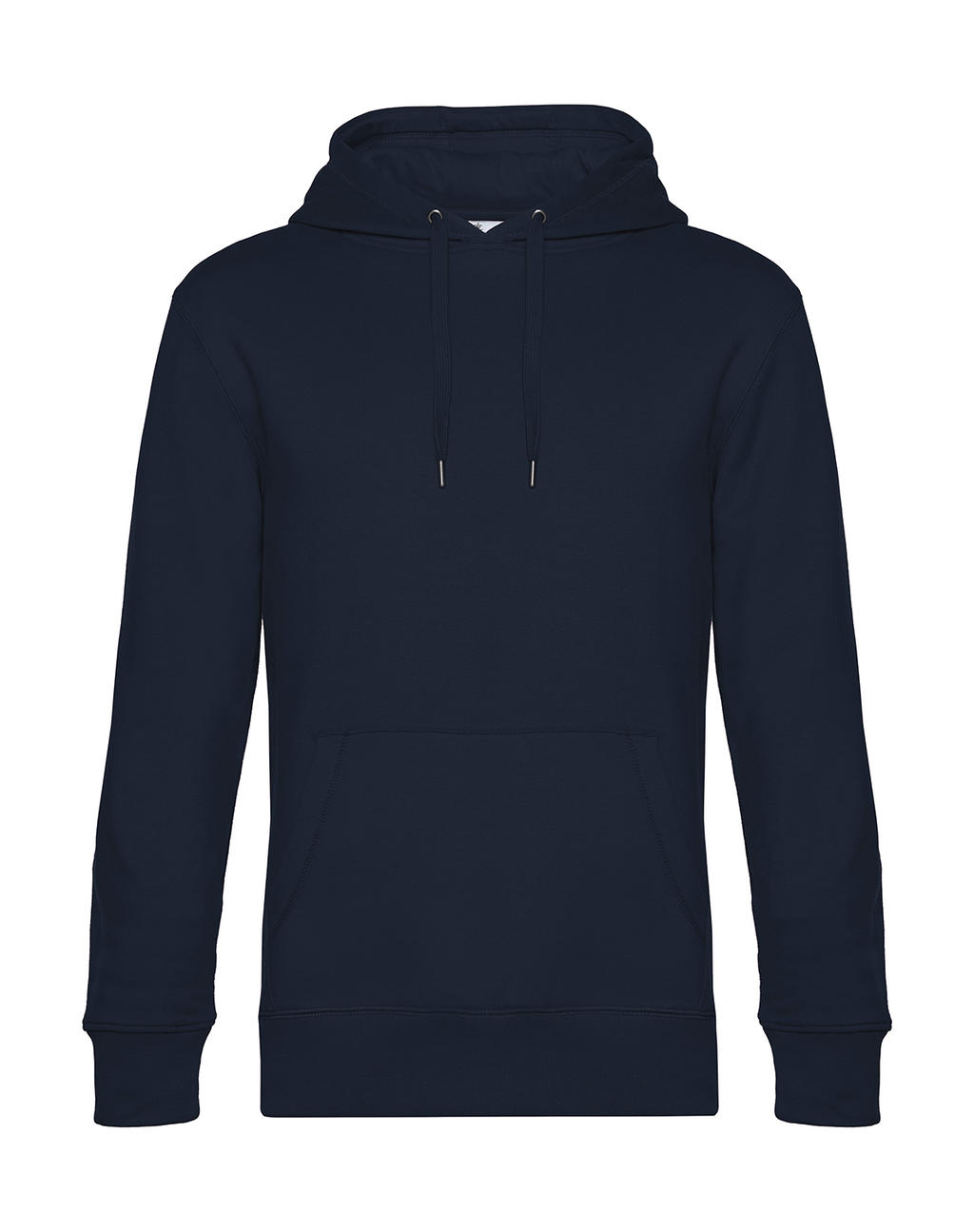 Hoodie Φούτερ WU02K B & C King Navy