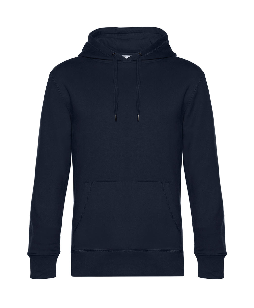 Hoodie Φούτερ WU02K B & C King Navy Blue