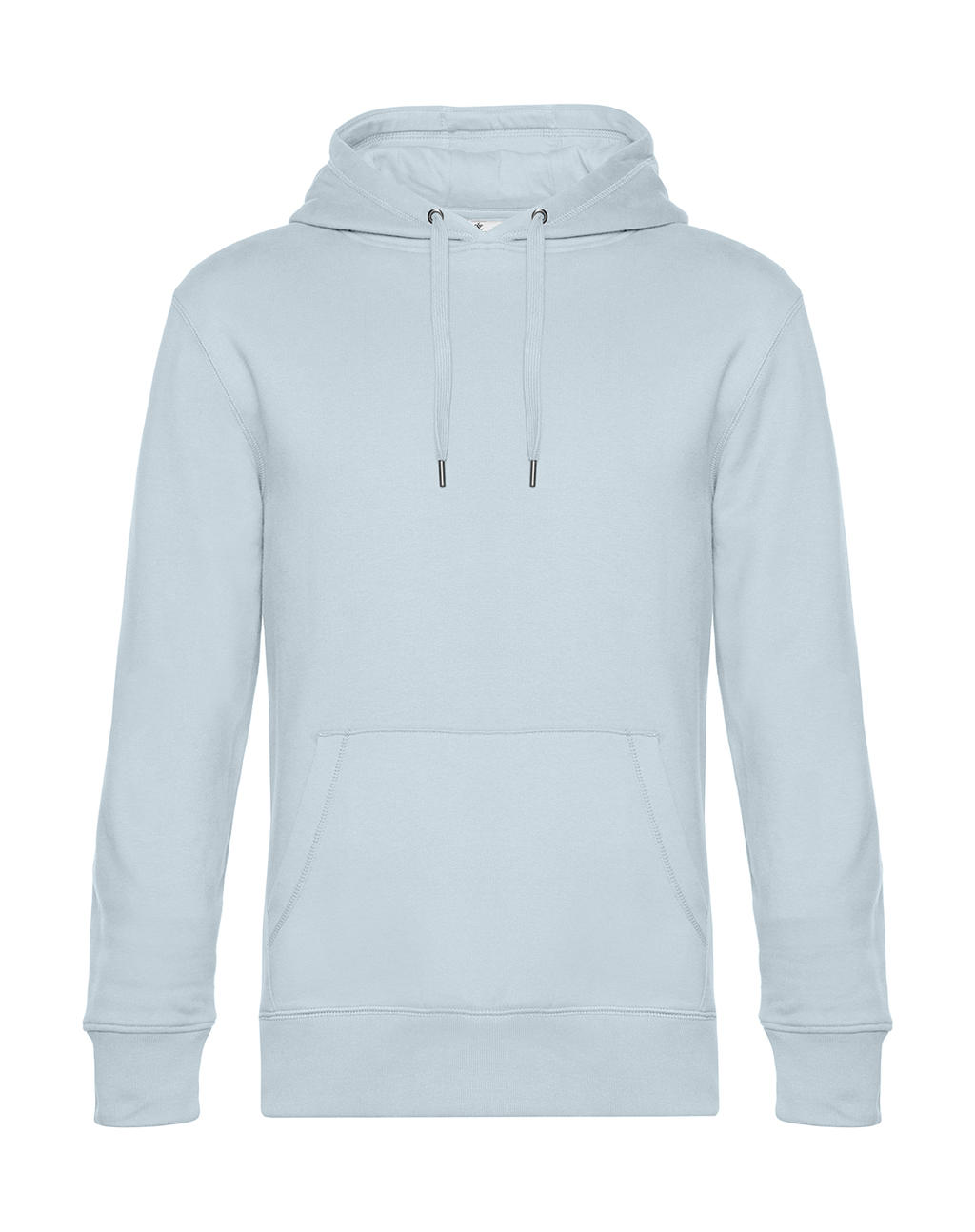 Hoodie Φούτερ WU02K B & C King Pure Sky