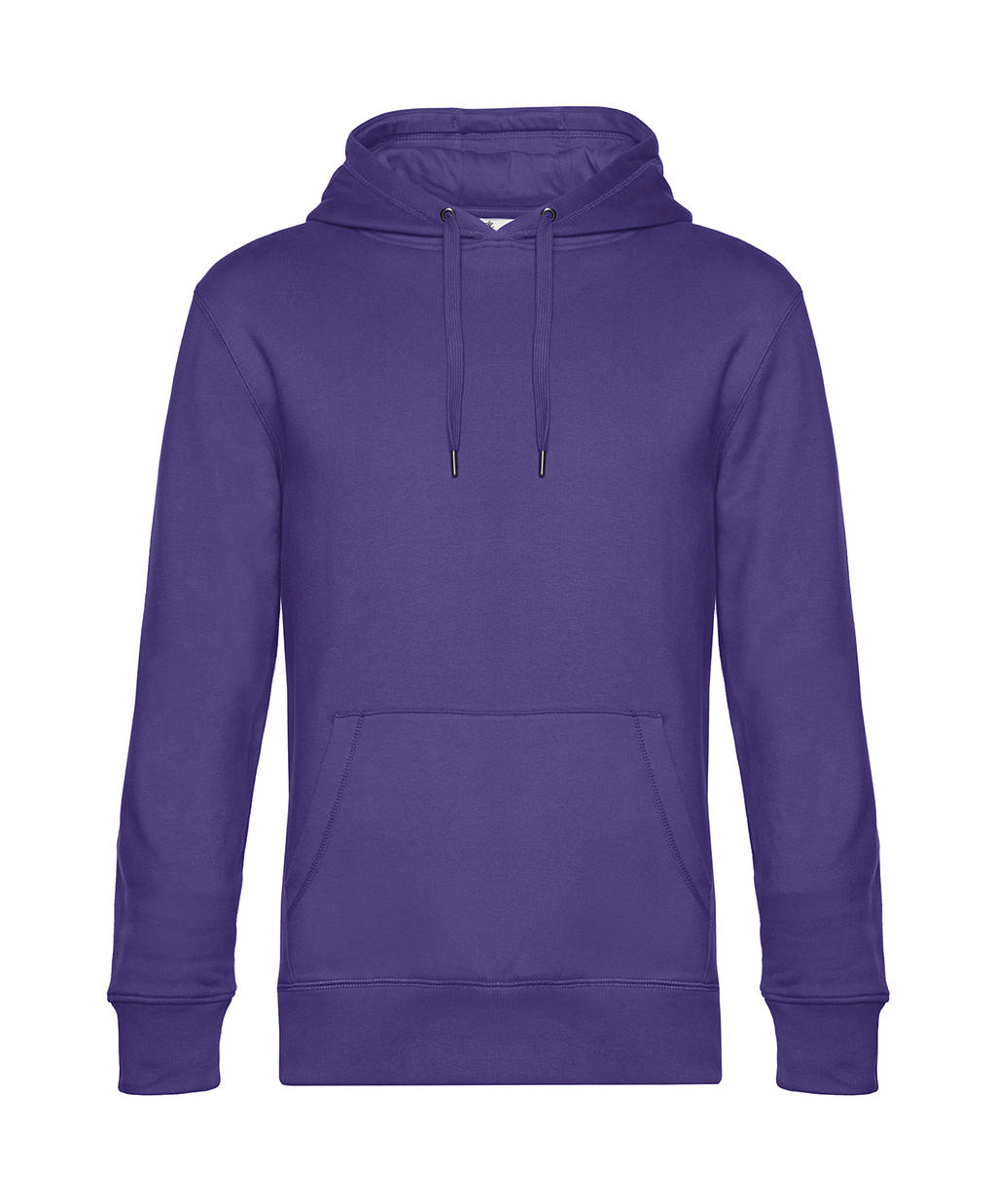 Hoodie Φούτερ WU02K B & C King Radiant Purple