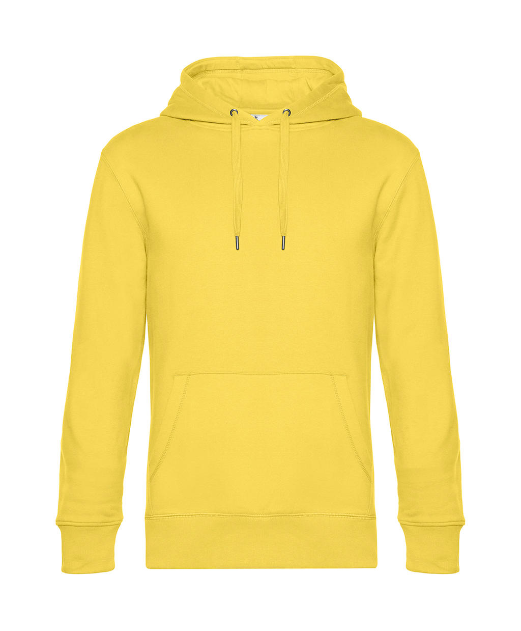 Hoodie Φούτερ WU02K B & C King Yellow Fizz