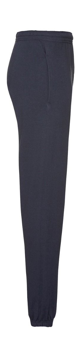 Παντελόνι Φόρμας με Λάστιχο 64-026-0 Fruit Of The Loom Deep Navy ανδρικά Παντελόνια Simple Wear