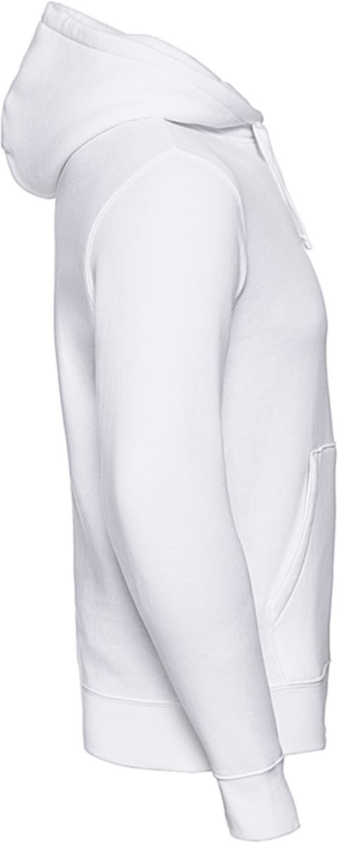 Φούτερ Hoodie R-265M-0 Russell Authentic White ανδρικά Simple Wear