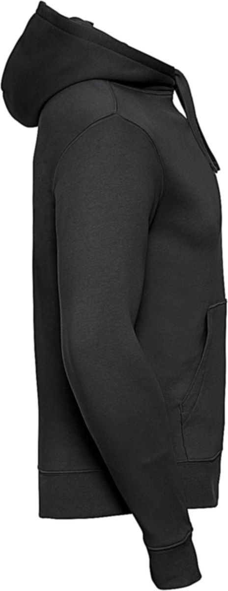 Φούτερ Hoodie R-265M-0 Russell Authentic Black ανδρικά Simple Wear