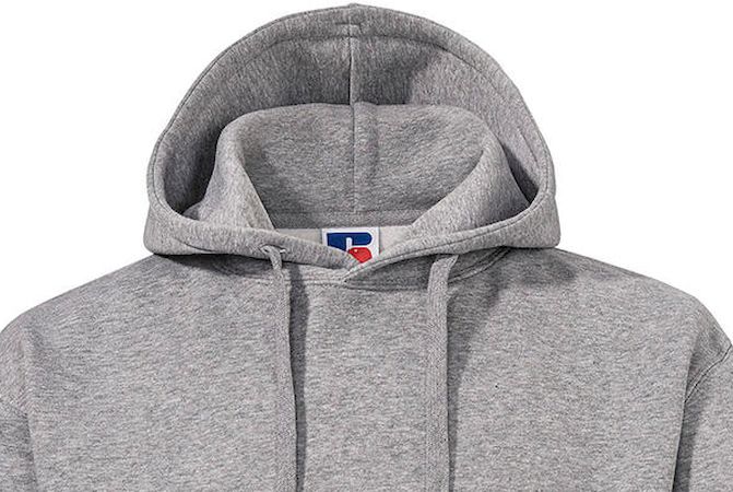 Φούτερ Hoodie R-265M-0 Russell Authentic Sport Heather ανδρικά Simple Wear