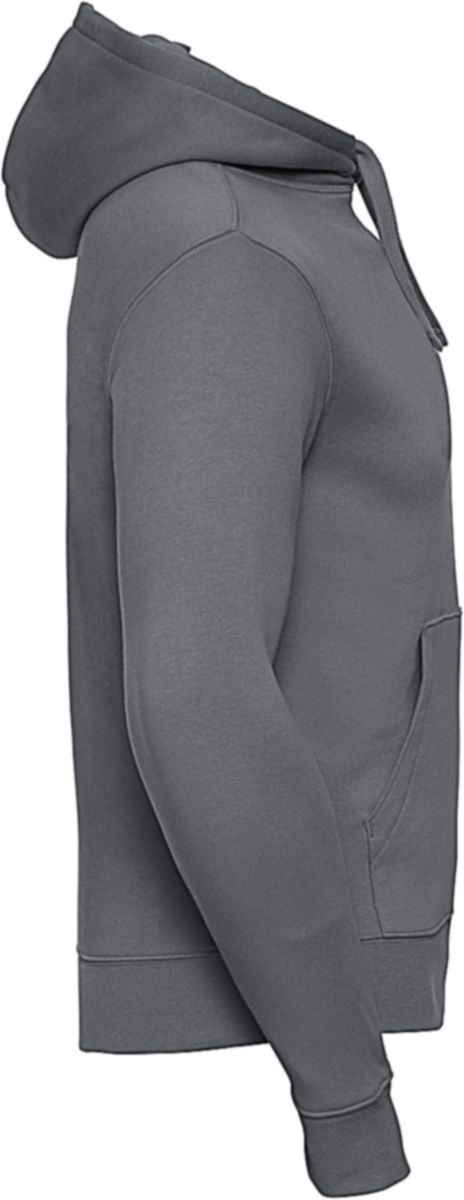 Φούτερ Hoodie R-265M-0 Russell Authentic Convoy Grey ανδρικά Simple Wear