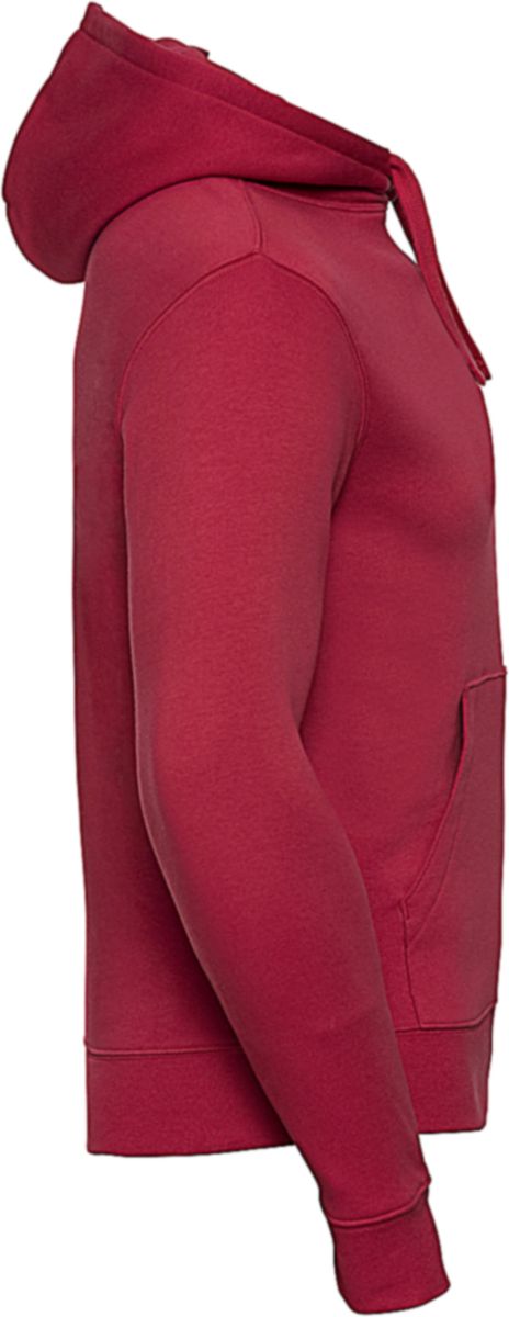 Φούτερ Hoodie R-265M-0 Russell Authentic Classic Red ανδρικά Simple Wear