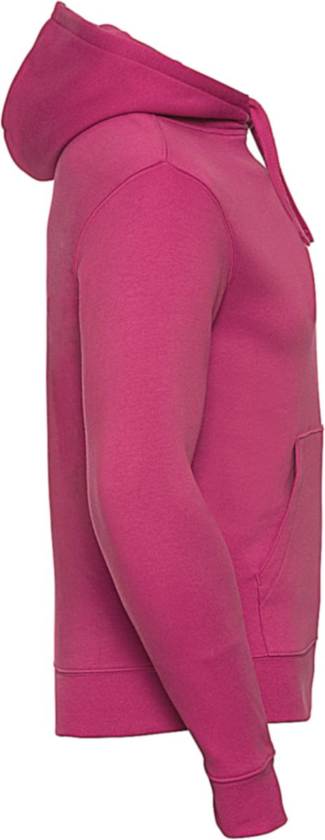 Φούτερ Hoodie R-265M-0 Russell Authentic Fuchsia ανδρικά Simple Wear