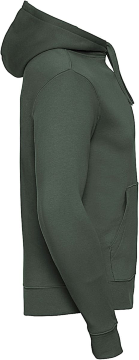 Φούτερ Hoodie R-265M-0 Russell Authentic Bottle Green ανδρικά Simple Wear