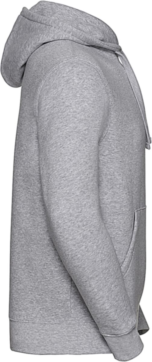 Φούτερ Hoodie R-265M-0 Russell Authentic Light Oxford ανδρικά Simple Wear