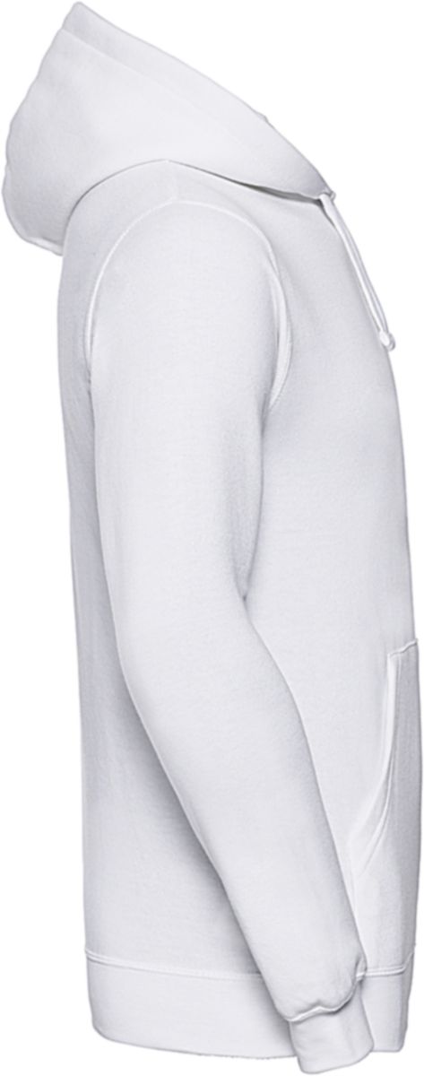 Φούτερ με Κουκούλα R-575M-0 Russell White ανδρικά Simple Wear