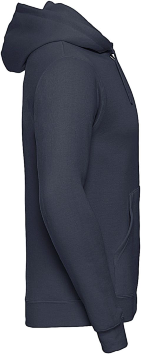Φούτερ με Κουκούλα Russell R-575M-0 White French Navy ανδρικά Simple Wear