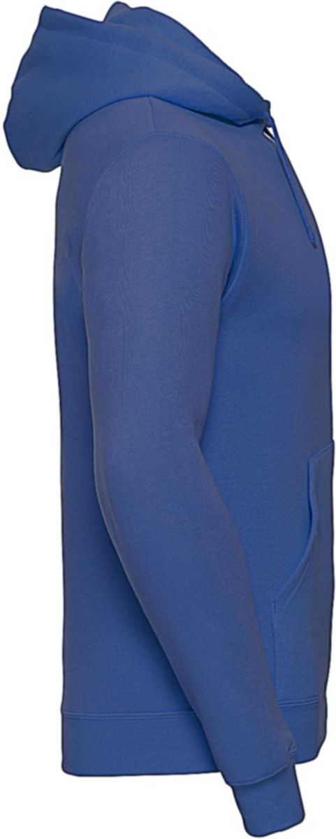 Φούτερ με Κουκούλα Russell R-575M-0 White Bright Royal ανδρικά Simple Wear